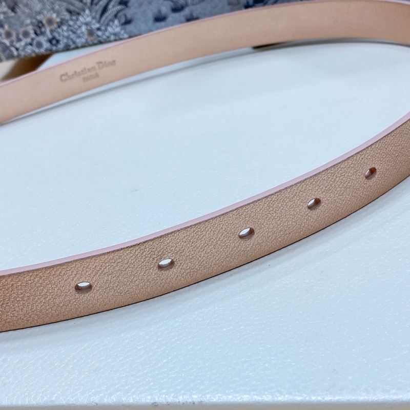 Dior Belts